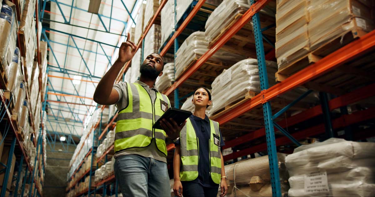 How Vancouver Warehousing Supports Faster Retail Replenishment Cycles