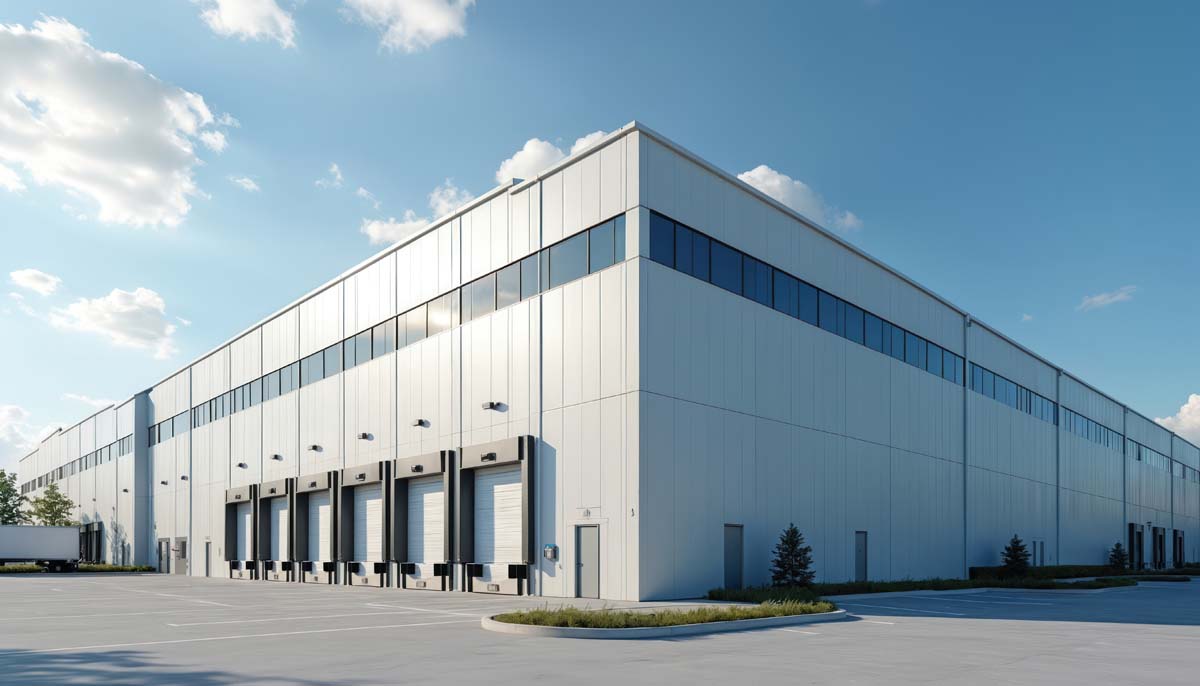 Flexible Warehousing for Seasonal Inventory