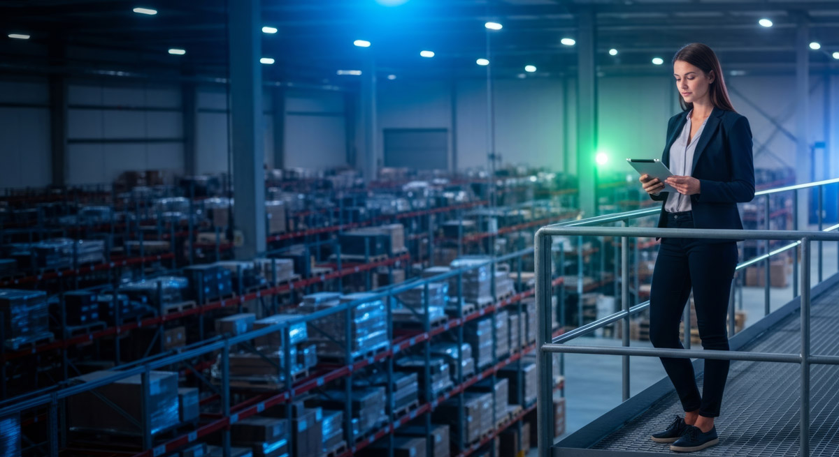 Why Real-Time Inventory Visibility Matters in Modern Fulfillment